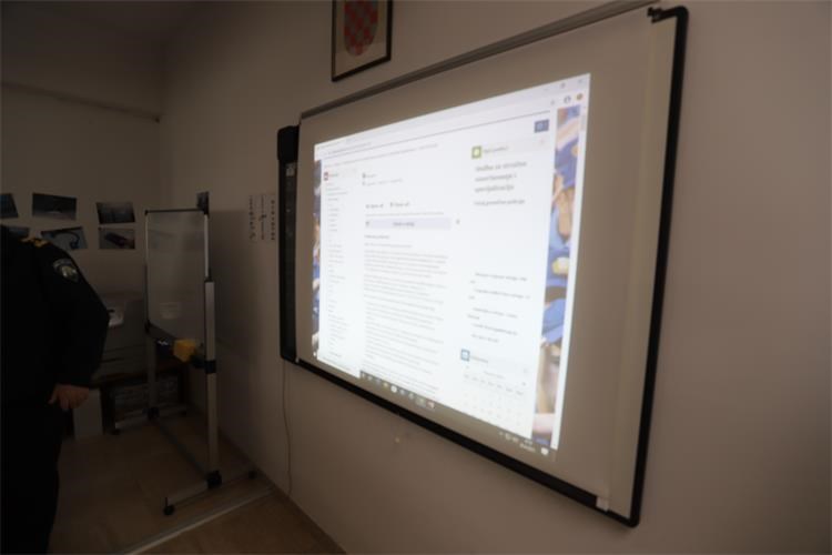 Slika Tečaj granične policije VII